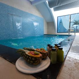 برادايس لاقون شهد الاريج - للعائلات, hotel in Durat Alarous