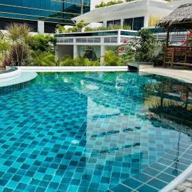 Crystal Bay Tropical Residence，蘇梅島的飯店