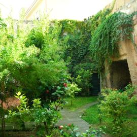 Il Giardino Ipogeo, hotel u gradu Favinjana