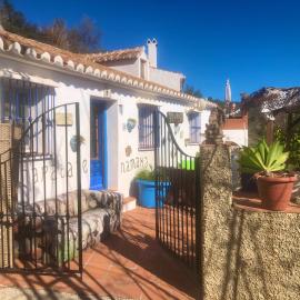 Casa Ganesha, hotel i Comares