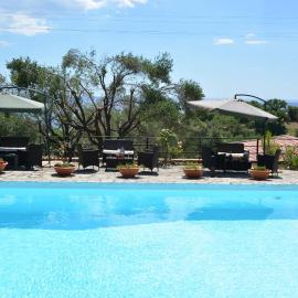 Casa Vacanze Villa Francy, hotell i Marina di Camerota