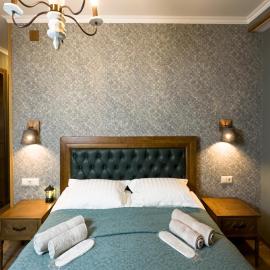 VinoOdor - Wine Boutique Hotel in Telavi