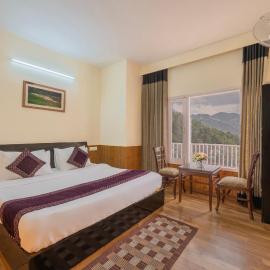 Seven Hills Shimla by Namora Hospitality, hotel i Shimla
