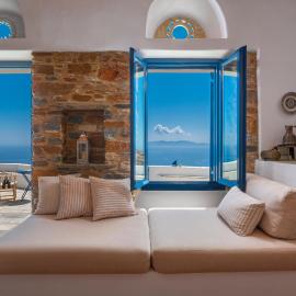 Peftasteri Villa, Hotel in Kardiani