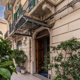 Viesnīca Hotel La Residenza pilsētā Mesīna