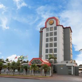 Carlton Plaza Hotel Uberlandia, hotel en Uberlândia