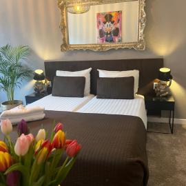 Hotel Orion, hotel a Rotterdam