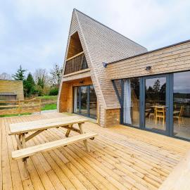 Cottage 3 chambres - Chaleureux chalet pour 6