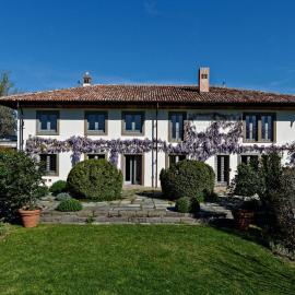 Villa Amagioia by Palazzo di Varignana, hotel Varignanában