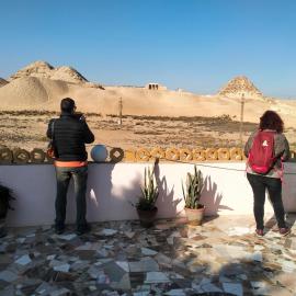 Seror Guest House, hotel i Kairo