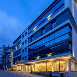 Anemon Kent Ankara Otel, hotelli kohteessa Ankara