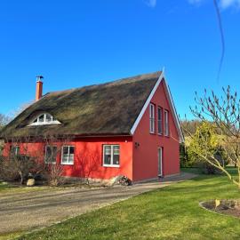 Ferienhaus am Lebbiner Bodden
