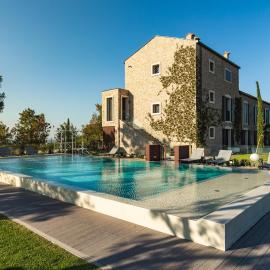 Villa Tamburina by Palazzo di Varignana