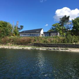 Ferrypoint House, Hotel in Rhu