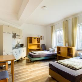 Apartmenthaus in Chemnitz, hotel in Chemnitz