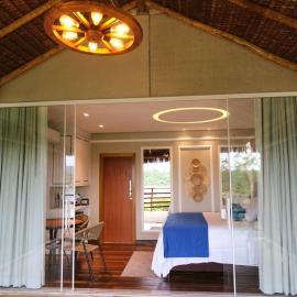 Pousada Praia do Funil、Lajeadoのホテル