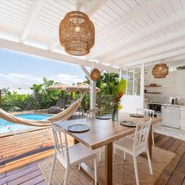 "Le Pavillon" - Résidence Blue Palm - St François - Guadeloupe