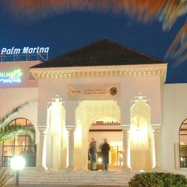El Mouradi Palm Marina, hotel em Port El Kantaoui