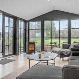 Gorgeous Home In Rude With Wifi