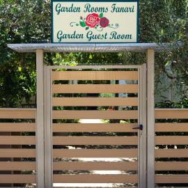 Garden Rooms