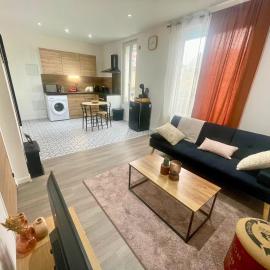 Pleyel cosy، فندق في سان دوني