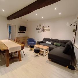 Maison 4 chambres proche Etretat, hotel in Les Loges