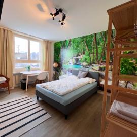 Gery's Camp, hotel a Lucerna