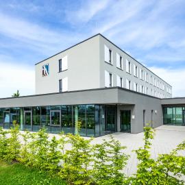 KELKO 1A Hotel, хотел в Кел ам Рейн