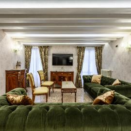 Cà Rialto 4122 Luxury Terrace