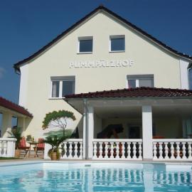 Pummpälzhof, hotel in Bad Salzungen