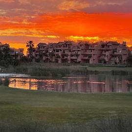 Mar Menor Golf Resort, Luxury Sleeps 6, Lake Views, hotel i Murcia