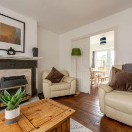 Chingford Base, Views, Free Parking, Work Stays