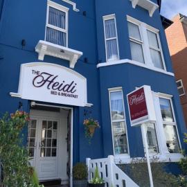 The Heidi Bed & Breakfast, hotel in Southport