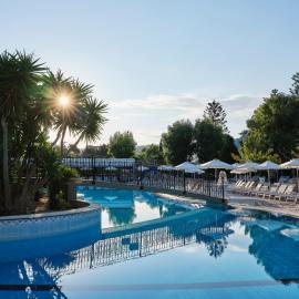 Atlantica Princess Hotel, hotel v destinaci Ixia