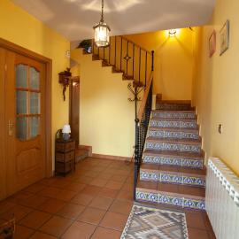 Casa rural Valtravieso