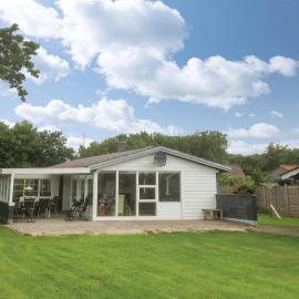 Viesnīca Holiday Home Lærkevej Vinderup Xii pilsētā Vinderup