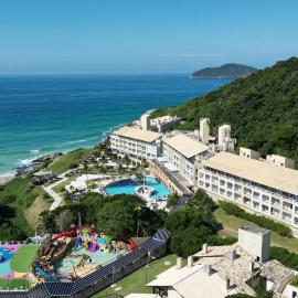 Costao do Santinho Resort All Inclusive, hotel em Florianópolis