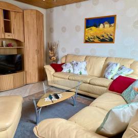 Stutensee에 위치한 호텔 Schöne Wohnung im Grünen