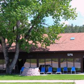 Chief Motel, hotel a Custer