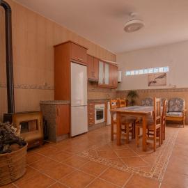 Casa Rural El Olivo, hotel in Villamalea
