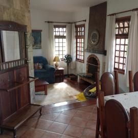 Casa vista lago Vitória Régia