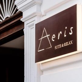 Aeris Suite & Relax, hotel i Polignano a Mare