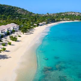 Galley Bay Resort & Spa, готель у місті Сент-Джонс