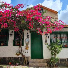 Hotel Bugambilia, Pueblito Boyacense