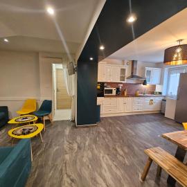 Le loft bleu 16 étoilé