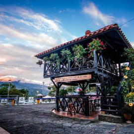 La Cabaña Miraflores, hotel u gradu Miraflores