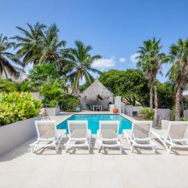 JT Curacao Apartments, hotelli kohteessa Jan Thiel