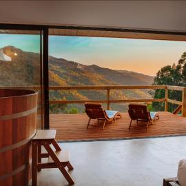 Carvalheira Country House - Gerês, hotel i Braga