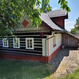 Roubenka Mia Jizerské hory, hotel in Tanvald