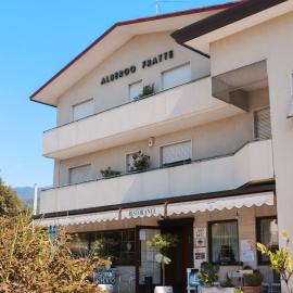 Albergo Ristorante Fratte, hotel Fregonában